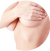 胸下