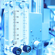 最新機器を導入していること